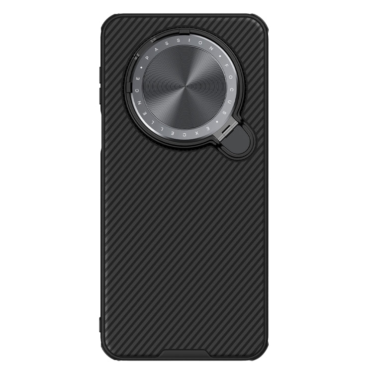 For Huawei Mate 70 NILLKIN CamShield Prop MagSafe Magnetic PC Phone Case(Black) - free shipping - PMC TechLife - Order now!