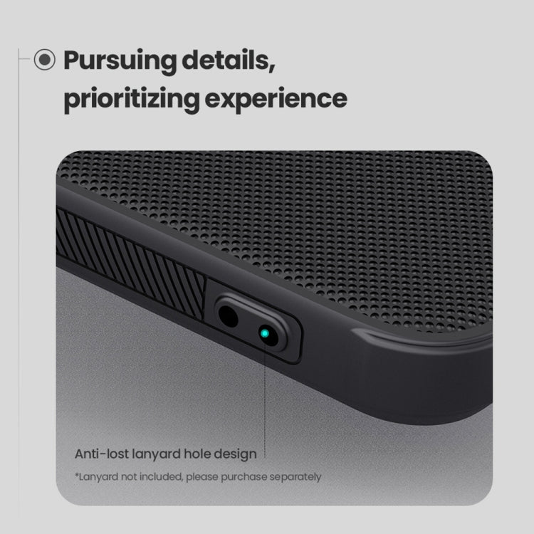 For Huawei Mate 70 Pro / 70 Pro+ NILLKIN Frosted Shield Pro PC + TPU Phone Case(Black) - free shipping - PMc TechLife - Order now!