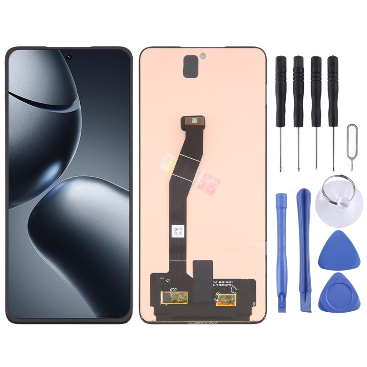 For Xiaomi 14T Pro Original AMOLED LCD Screen with Digitizer Full Assembly - LCD Screen by PMC TechLife | Online Shopping South Africa | PMC TechLife | Buy Now Pay Later Mobicred