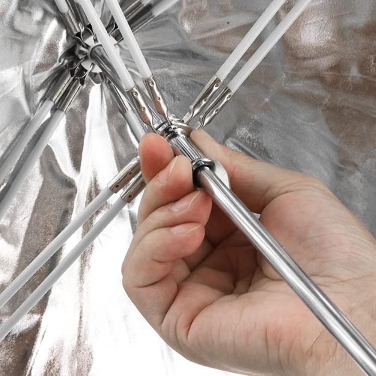 Godox UB Series Four Corner Umbrella Softbox, Size:60 x 60cm -  by Godox | Online Shopping South Africa | PMC TechLife | Buy Now Pay Later Mobicred