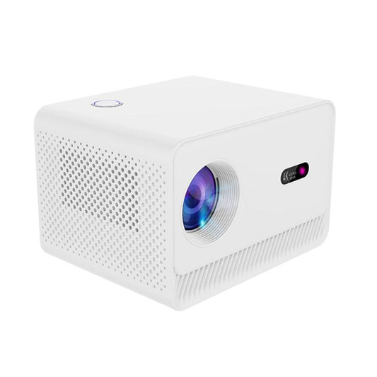 M10 1280 x 720P 200ANSI Amlogic H713 CPU Android 11.0 Smart Projector, UK Plug(White) - LED Projector by PMC Jewellery | Online Shopping South Africa | PMC Jewellery | Buy Now Pay Later Mobicred