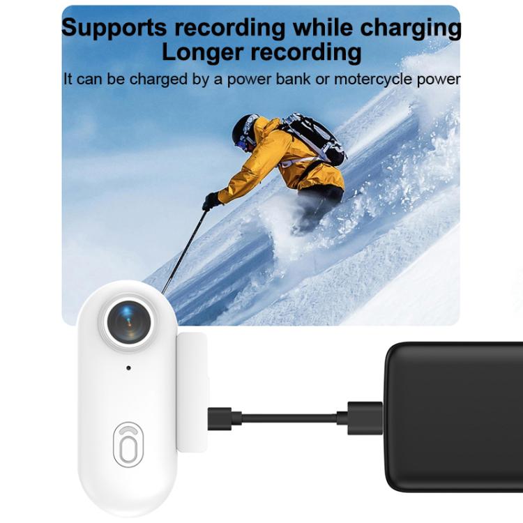 H88 1080P Thumb Sports Camera Mini WiFi Camera, Specification:Standard Version(Black) - Video Cameras by PMC TechLife | Online Shopping South Africa | PMC TechLife | Buy Now Pay Later Mobicred