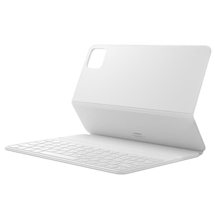 For Xiaomi Pad 7 / 7 Pro Original Xiaomi Keyboard Double-sided Protective Case Smart Leather Tablet Case(Grey) - free shipping - PMc TechLife - Order now!