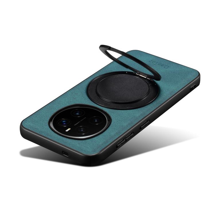 For Honor Magic7 Pro Denior A14 Skin Feel Rotating Holder MagSafe Phone Case(Blue) - free shipping - PMC TechLife - Order now!