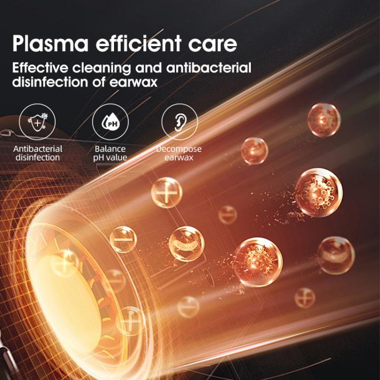 YJK148 Low Noise Electric Plasma Ear Blower(White) - free shipping - PMC TechLife - Order now!