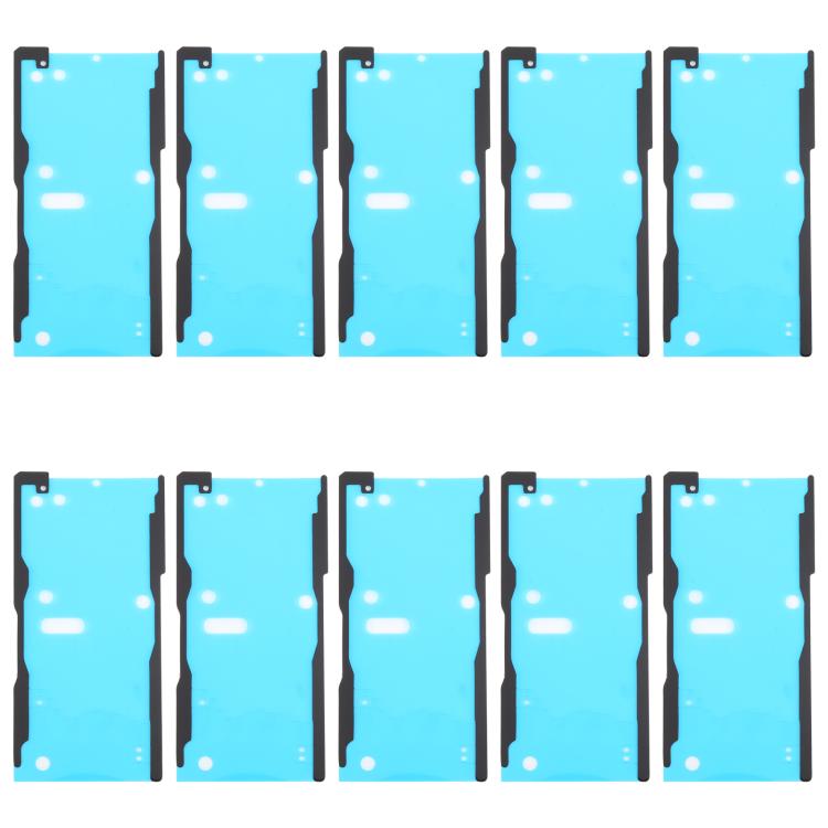 For Huawei nova 10 Pro 10pcs Front Housing Adhesive - Adhesive Sticker by PMc TechLife | Online Shopping South Africa | PMc TechLife | Buy Now Pay Later Mobicred