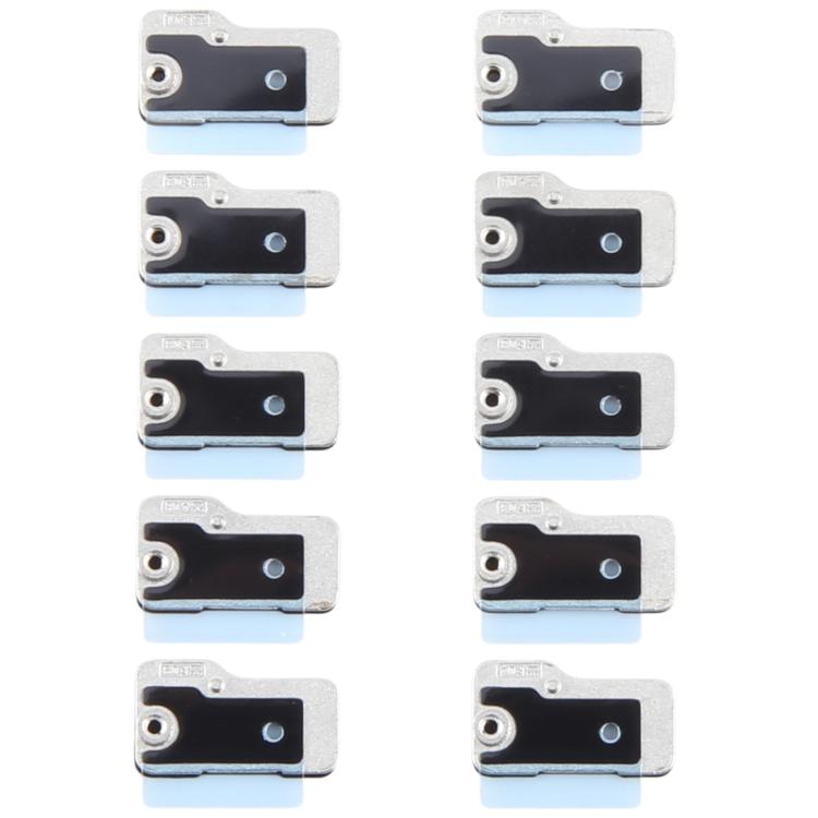 For iPhone 16 Pro / 16 Pro Max 10pcs Flashlight Bracker - Others by PMC TechLife | Online Shopping South Africa | PMC TechLife | Buy Now Pay Later Mobicred
