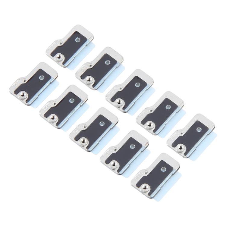 For iPhone 16 Pro / 16 Pro Max 10pcs Flashlight Bracker - Others by PMC TechLife | Online Shopping South Africa | PMC TechLife | Buy Now Pay Later Mobicred