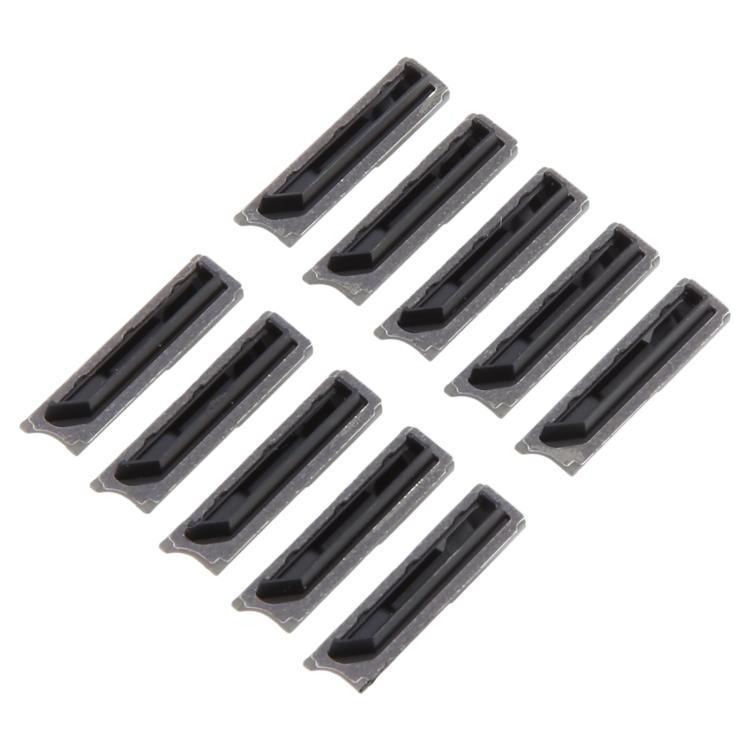 For iPhone 16 Pro 10pcs Earpiece Speaker Bracker - Others by PMC TechLife | Online Shopping South Africa | PMC TechLife | Buy Now Pay Later Mobicred