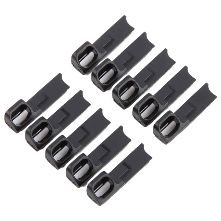 For iPhone 16 Pro 10pcs Earpiece Speaker Bracker - Others by PMC TechLife | Online Shopping South Africa | PMC TechLife | Buy Now Pay Later Mobicred