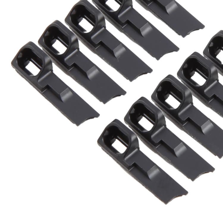 For iPhone 16 Pro 10pcs Earpiece Speaker Bracker - Others by PMC TechLife | Online Shopping South Africa | PMC TechLife | Buy Now Pay Later Mobicred
