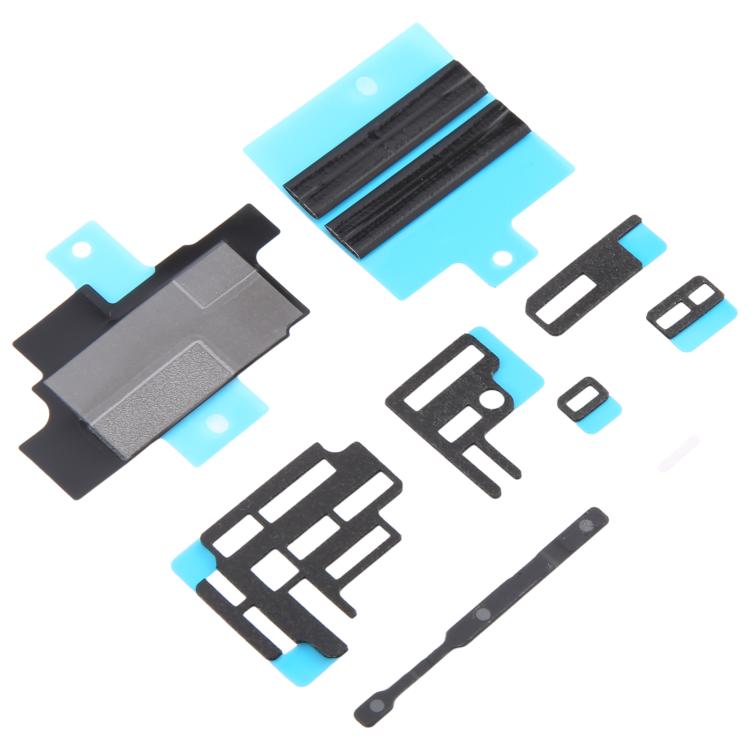 For iPhone 16 Pro Max 10sets Mainboard Heat Sink Sticker + FPC Sponge Foam Pads - Others by PMC TechLife | Online Shopping South Africa | PMC TechLife | Buy Now Pay Later Mobicred