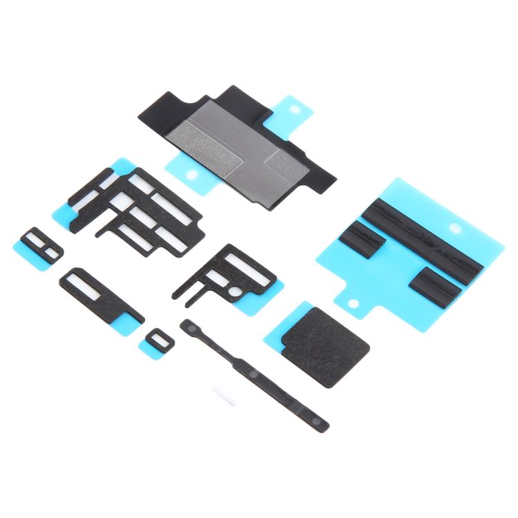 For iPhone 16 Pro 10sets Mainboard Heat Sink Sticker + FPC Sponge Foam Pads - Others by PMC TechLife | Online Shopping South Africa | PMC TechLife | Buy Now Pay Later Mobicred