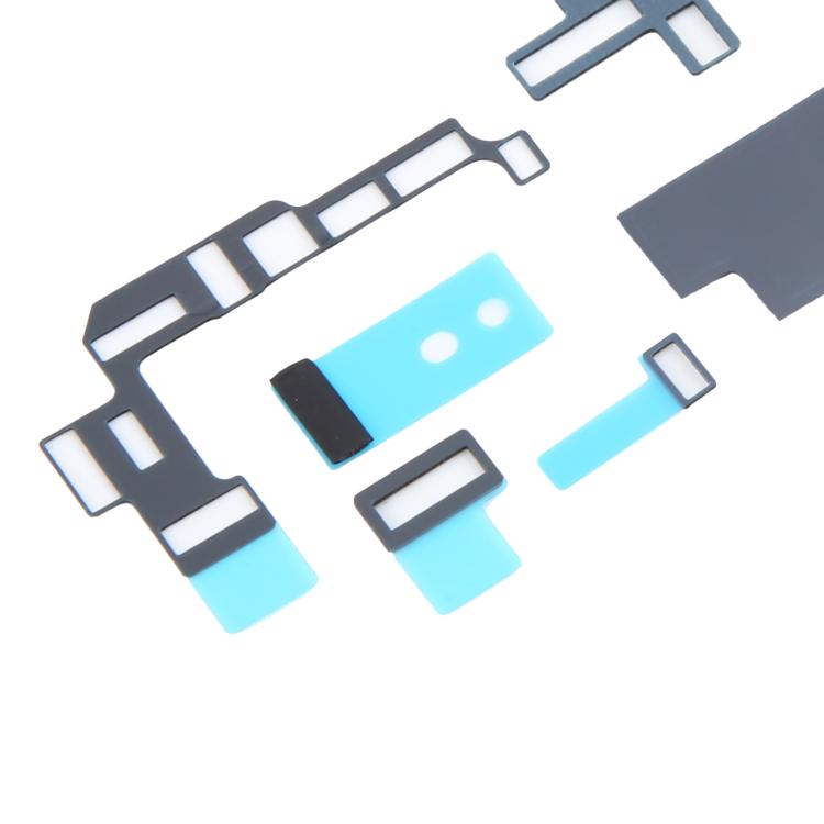 For iPhone 16 10sets Mainboard Heat Sink Sticker + FPC Sponge Foam Pads - Others by PMC TechLife | Online Shopping South Africa | PMC TechLife | Buy Now Pay Later Mobicred