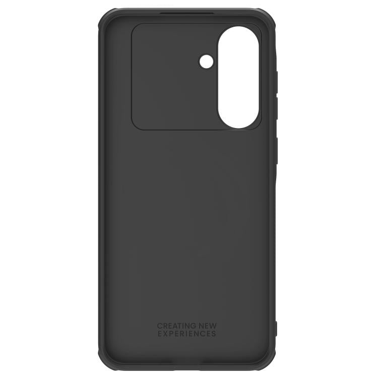 For Samsung Galaxy A36 5G NILLKIN Black Mirror Pro Series Camshield PC Phone Case(Black) - free shipping - PMc TechLife - Order now!