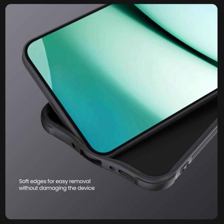 For Samsung Galaxy A26 5G NILLKIN Black Mirror Pro Series Camshield PC Phone Case(Green) - free shipping - PMc TechLife - Order now!