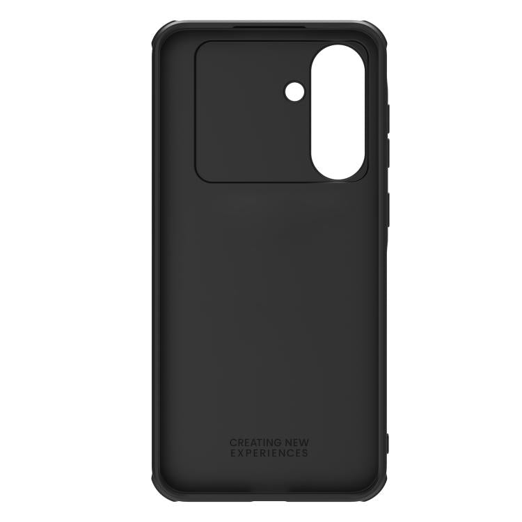 For Samsung Galaxy A56 5G NILLKIN Black Mirror Pro Series Camshield PC Phone Case(Black) - free shipping - PMc TechLife - Order now!