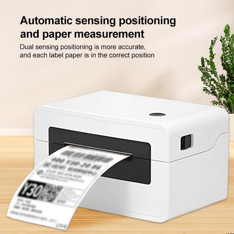 HPRT N31X Cloud Print Express Electronic Label Printer, Plug:US Plug(White) - free shipping - PMC TechLife - Order now!