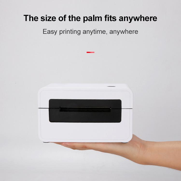 HPRT N31X Cloud Print Express Electronic Label Printer, Plug:US Plug(White) - free shipping - PMC TechLife - Order now!