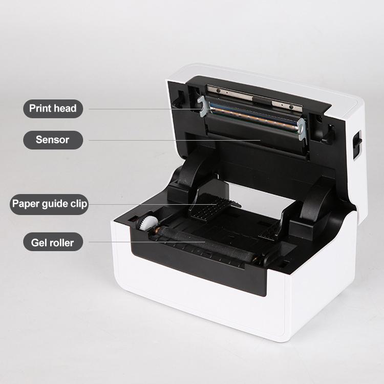 HPRT N31X Cloud Print Express Electronic Label Printer, Plug:US Plug(White) - free shipping - PMC TechLife - Order now!