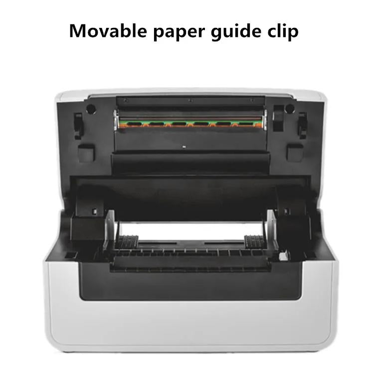 HPRT N41 Computer Version Express Electronic Waybill Printer, Plug:AU Plug(White) - Receipt Printers by PMC TechLife | Online Shopping South Africa | PMC TechLife | Buy Now Pay Later Mobicred
