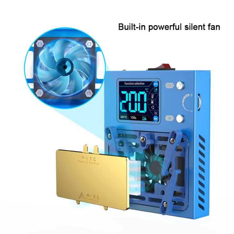 Aixun iHeater Pro Special Heating Planting Tin Module for iPhone X-16 Pro Max, Plug:US Plug - free shipping - PMc TechLife - Order now!