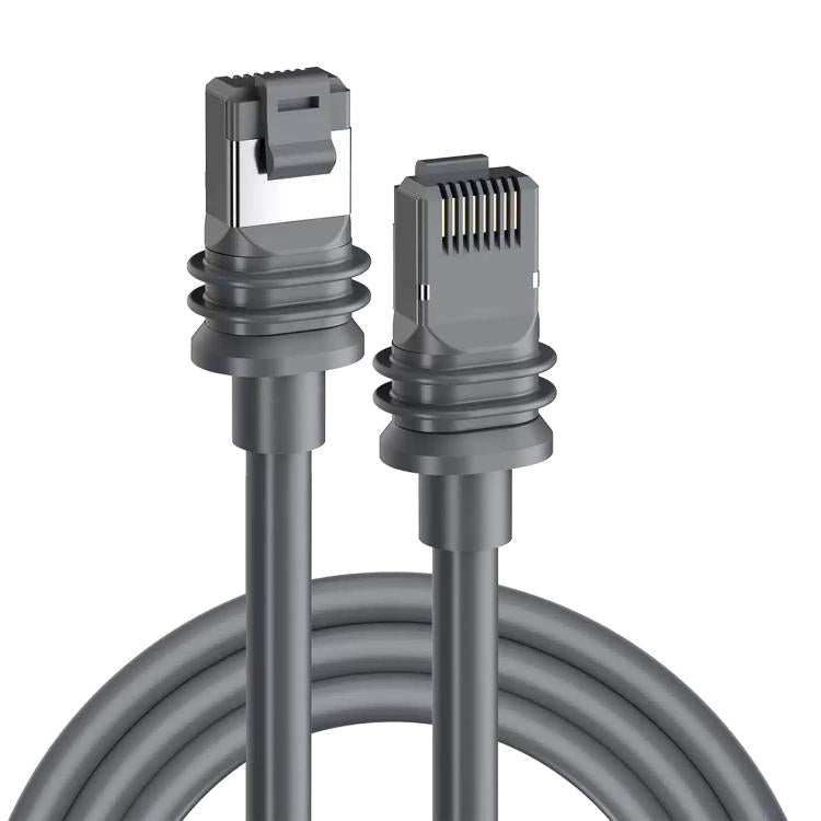 Onten SL301 Starlink Gen3 CAT6 1000Mbps Ethernet Connection Cable, Length:50m(Dark Grey) - free shipping - PMC TechLife - Order now!