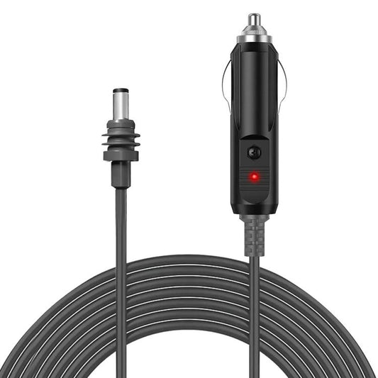 Onten SL202 Starlink Mini to Car Cigarette Lighter Power Cord Waterproof Cable, Length:3m(Dark Grey) - Lan Cable and Tools by Onten | Online Shopping South Africa | PMC Jewellery | Buy Now Pay Later Mobicred