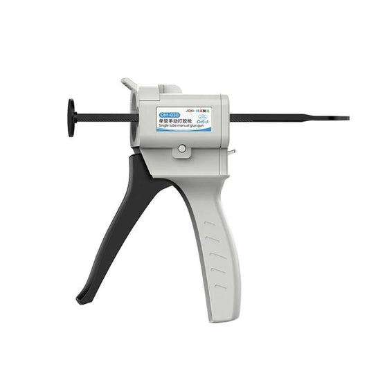 JCID DM-030 Single Tube Manual Actuated Glue Gun - Repair Glue Series by JC | Online Shopping South Africa | PMC Jewellery | Buy Now Pay Later Mobicred