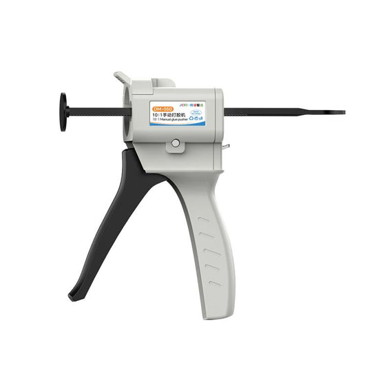 JCID DM-050 10:1 Manual Actuated Glue Gun - Repair Glue Series by JC | Online Shopping South Africa | PMC Jewellery | Buy Now Pay Later Mobicred