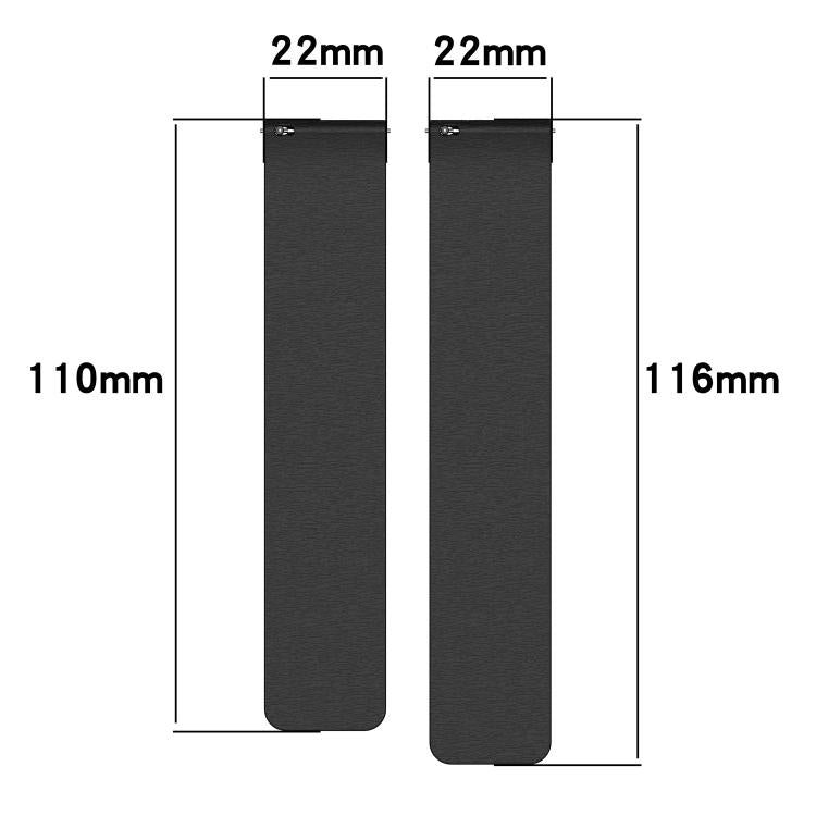 22mm Cloud Wood Grain Silicone Magnetic Watch Band(Orange Black) - free shipping - PMc TechLife - Order now!