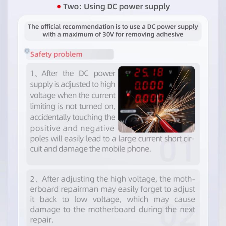 Qianli iP66 Battery Adhesive Quick Removing Cable for iPhone - free shipping - PMC TechLife - Order now!