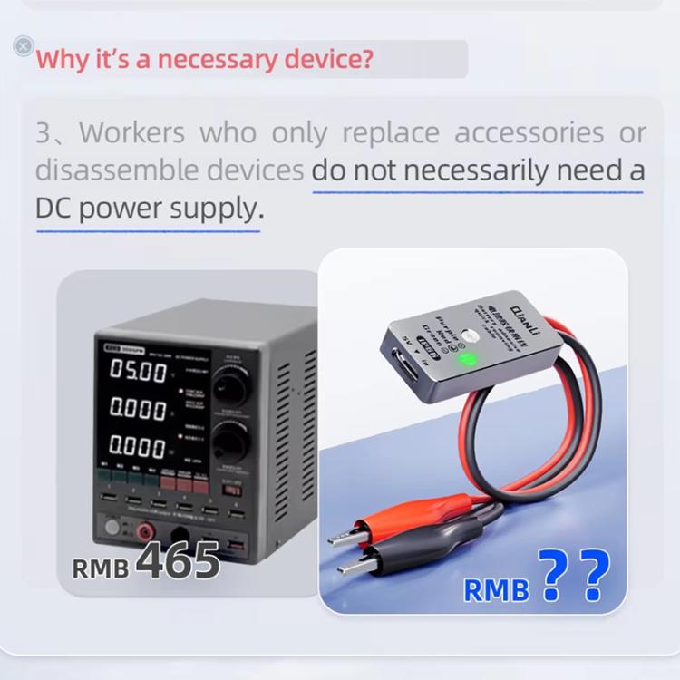 Qianli iP66 Battery Adhesive Quick Removing Cable for iPhone - free shipping - PMC TechLife - Order now!