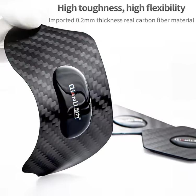 Qianli High Toughness Multifunctional Carbon Fiber Prying Tool Reinforced Corner Style - free shipping - PMC TechLife - Order now!