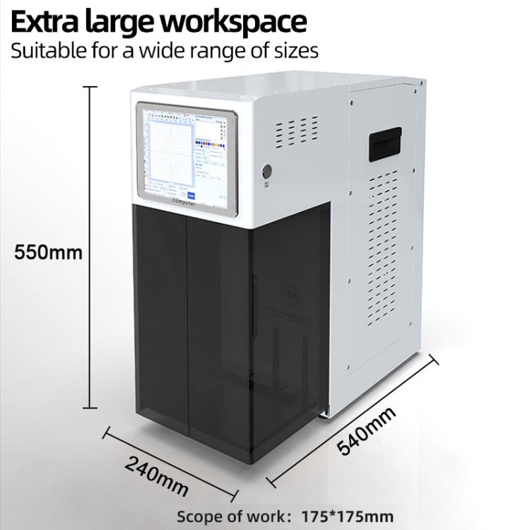TBK 958Z 5W Purple Light LCD Screen Frame Removal Laser Machine, Plug:EU Plug - free shipping - PMc TechLife - Order now!