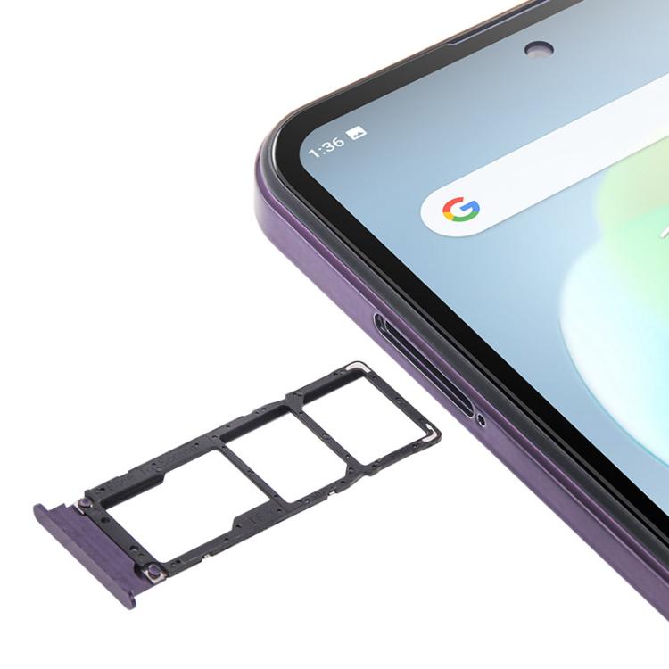 W&O X500 Pro, 4GB+128GB, 6.8 inch Android 10 Mediatek MT6765 Helio P35 Octa Core, Network: 4G, Plug:US Plug(Black) - free shipping - PMc TechLife - Order now!
