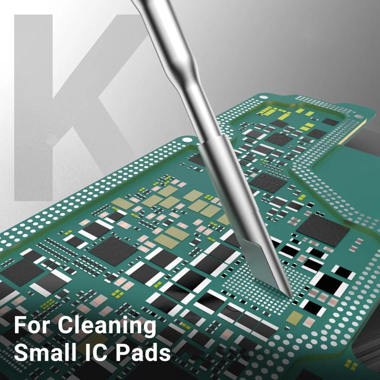 2uul 5 in 1 Soldering Iron Tips for Most C210 Soldering Station, Model:FD22 K - free shipping - PMc TechLife - Order now!