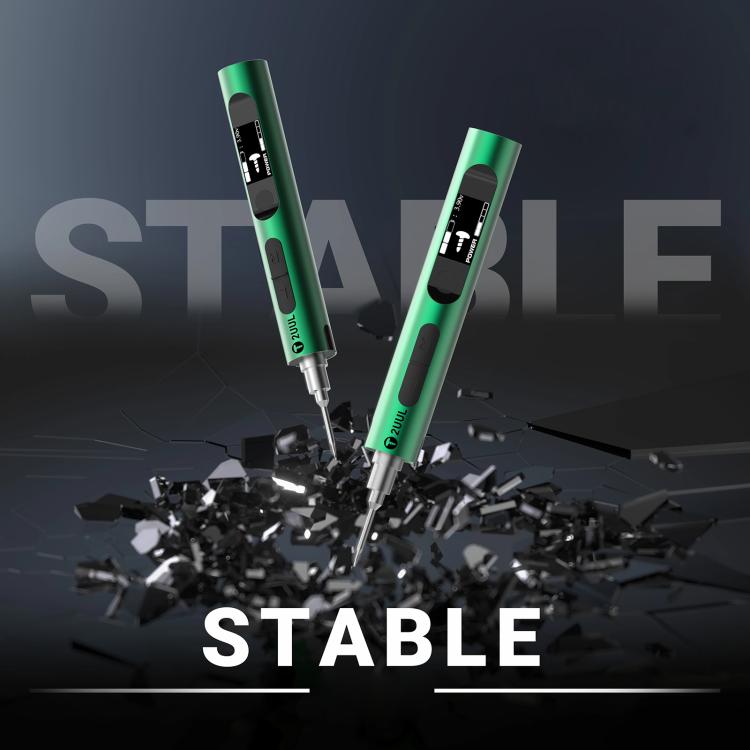 2uul SD11 Espresso Electric Screwdriver Set - free shipping - PMC TechLife - Order now!