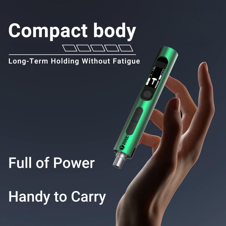 2uul SD11 Espresso Electric Screwdriver Set - free shipping - PMC TechLife - Order now!