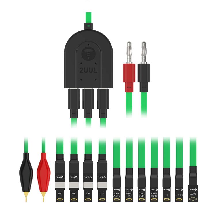 2uul PW02 Mobile Phone Repair Power Cable - free shipping - PMC TechLife - Order now!