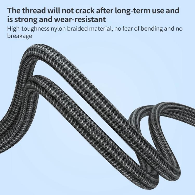 2m RJ45 to USB-C / Type-C High Speed Network Card Ethernet Cable - free shipping - PMc TechLife - Order now!