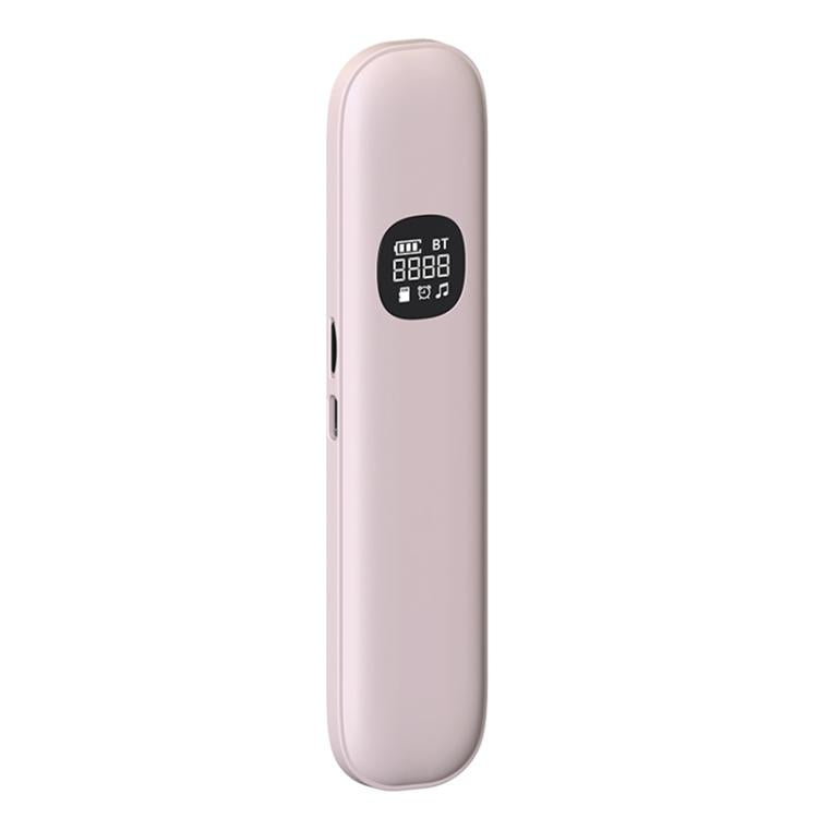 BLD07 Bone Conduction Bluetooth 5.4  Sleep Speaker(Pink) - free shipping - PMC TechLife - Order now!