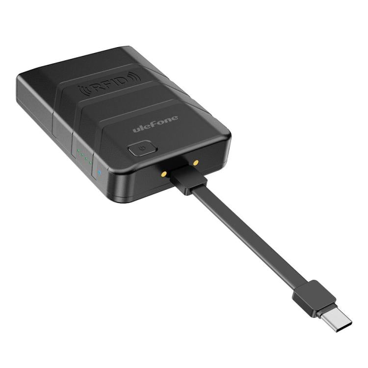Ulefone Bluetooth 5.2 Portable UHF RFID Tag Reader(Black) - free shipping - PMC TechLife - Order now!