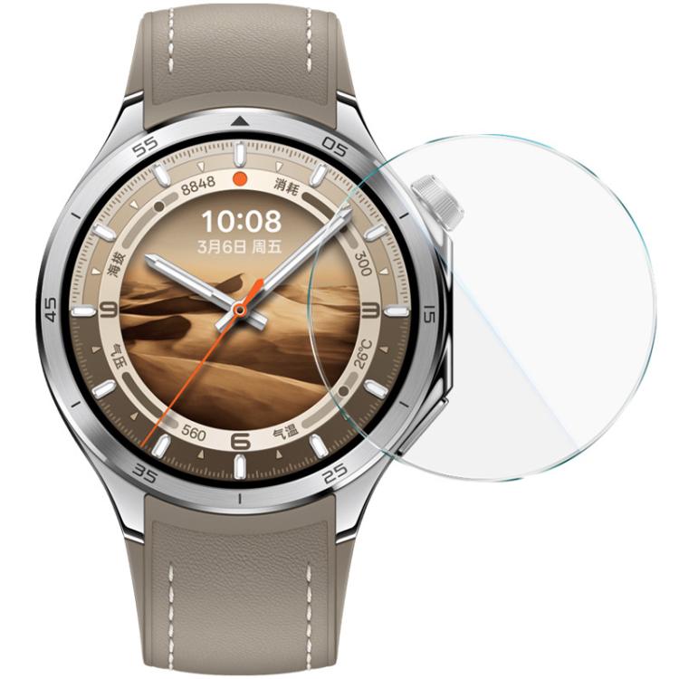 For OPPO Watch X2 imak Tempered Glass Watch Film, Self-positioning Version - free shipping - PMC TechLife - Order now!