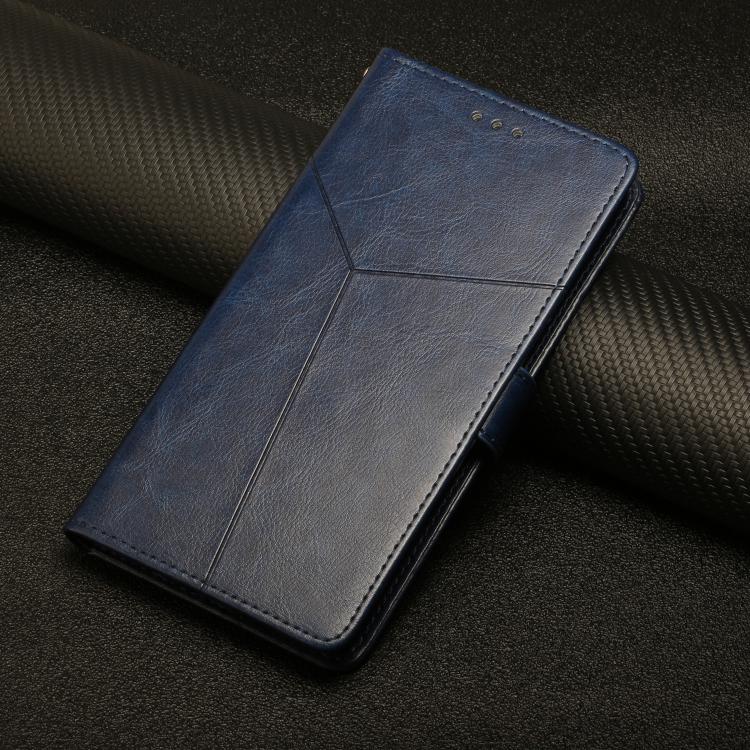 For Tecno Pova 7 4G Y-shaped Pattern Flip Leather Phone Case(Blue) - free shipping - PMC TechLife - Order now!