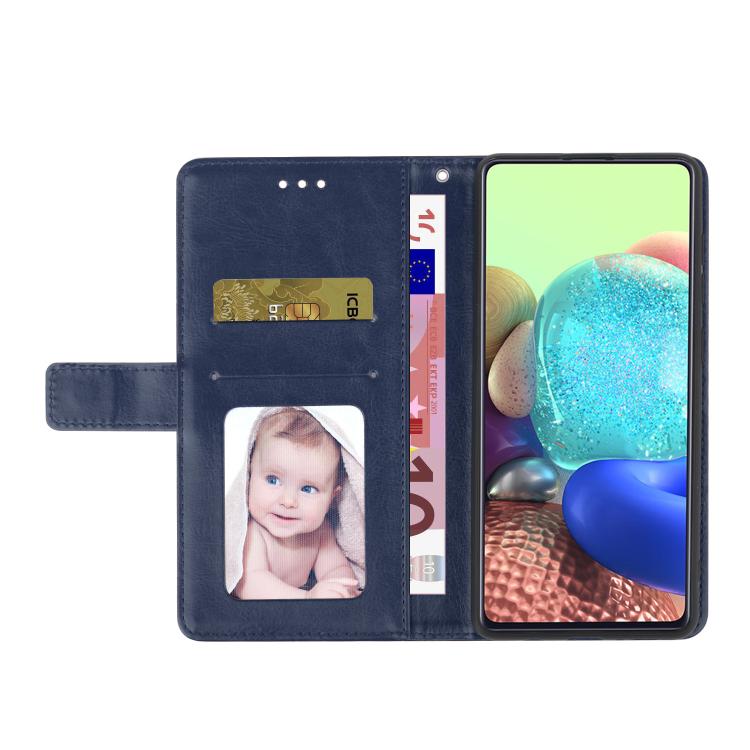 For Tecno Pova 7 4G Y-shaped Pattern Flip Leather Phone Case(Blue) - free shipping - PMC TechLife - Order now!