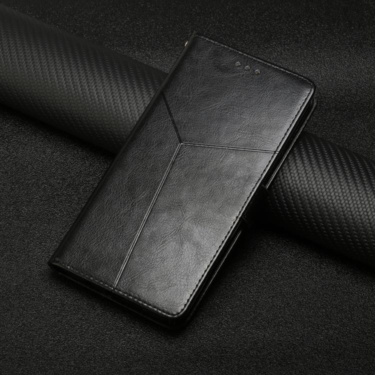 For Tecno Pova 7 Ultra 5G Y-shaped Pattern Flip Leather Phone Case(Black) - free shipping - PMC TechLife - Order now!