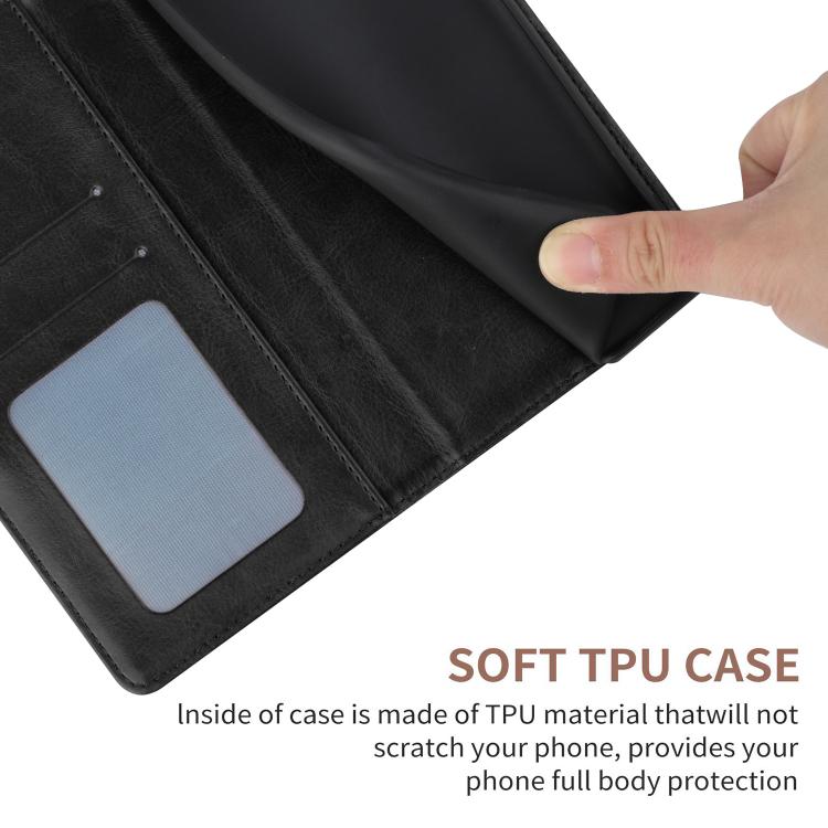 For Tecno Pova 7 Ultra 5G Y-shaped Pattern Flip Leather Phone Case(Black) - free shipping - PMC TechLife - Order now!