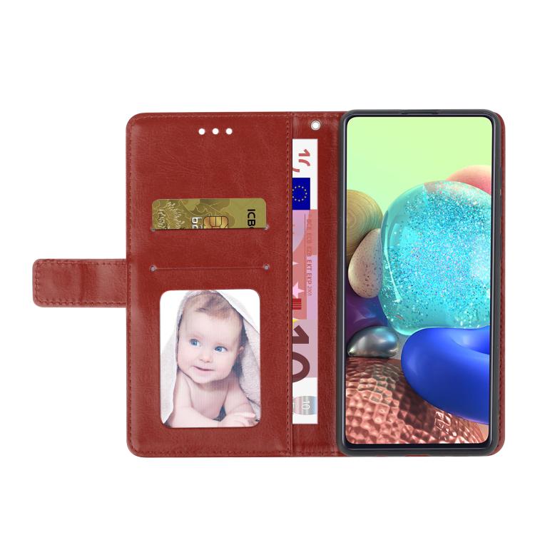 For Tecno Spark 40 4G Y-shaped Pattern Flip Leather Phone Case(Brown) - free shipping - PMC TechLife - Order now!