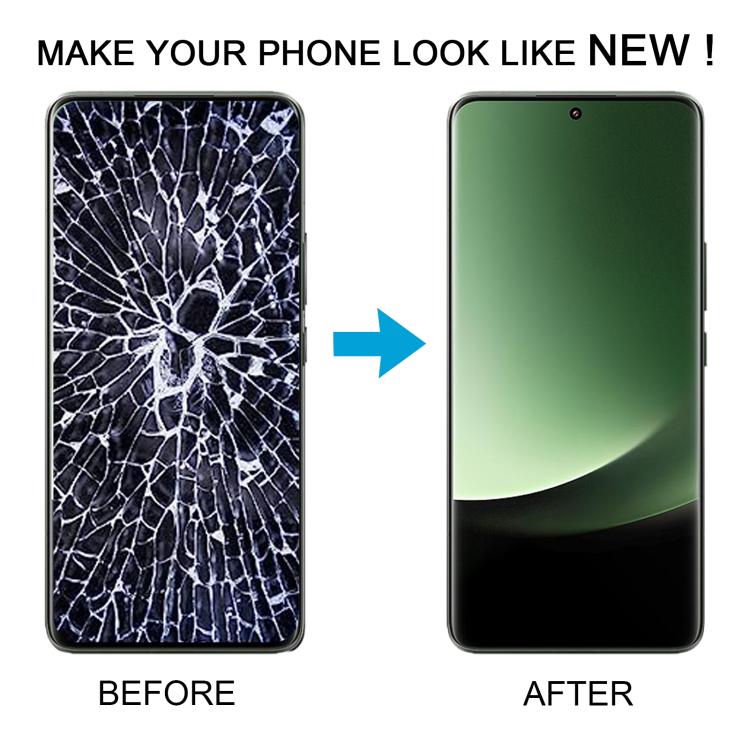 For Xiaomi 13 Ultra OLED LCD Screen with Digitizer Full Assembly with Fingerprint Identification - LCD Screen by PMC TechLife | Online Shopping South Africa | PMC TechLife | Buy Now Pay Later Mobicred